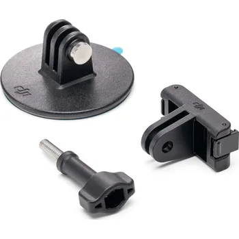 RC model DJI Osmo Action Adhesive Base Kit