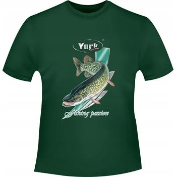 Tričko York Szczupak, krátký rukáv, vel. L