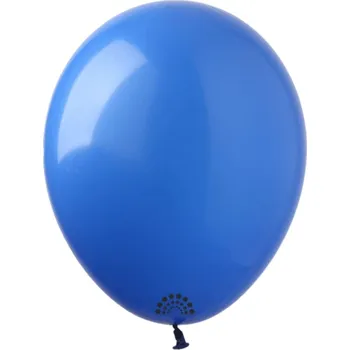Balónek Balónky gumové Premium Show 12", modré (055)