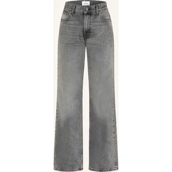 Dámské džíny Haikure Dámské Straight Džíny Korea, l0895 flanel grey, 38