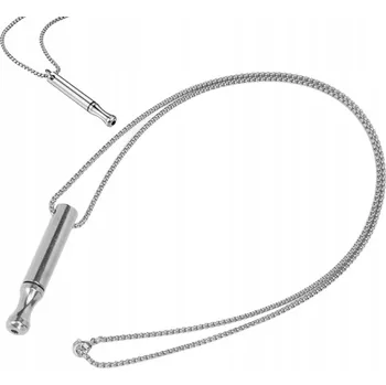 Náhrdelník ANTISTRESOVÝ NÁHRDELNÍK - POMŮCKA PRO DECHOVÁ CVIČENÍ