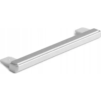 Příslušenství pro LED osvětlení Záslepka TETRA-43 pro profil KLUŚ, metalizovaná