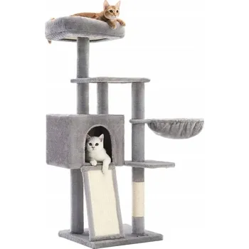 DRAPAK PRO KOČKY PELÍŠEK , VÍCEÚROVŇOVÁ PODLOŽKA DO STÁJE