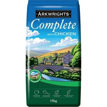 Krmivo pro psa Arkwrights Kuřecí krmivo 15 kg