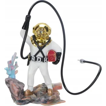 Obraz VZDUCHOVACÍ POTÁPĚČ DO AKVÁRIA PRO OKYSLIČOVÁNÍ