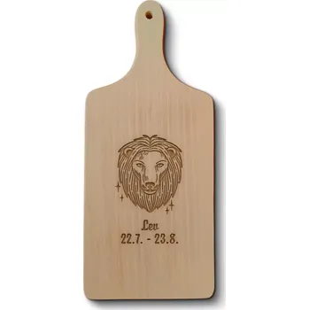 Kuchyňské prkénko Sablio Prkénko Lev