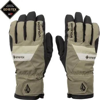 Rukavice na snowboard Volcom CP2 GORE-TEX Glove military L 2026 - Odesíláme do 24 hodin