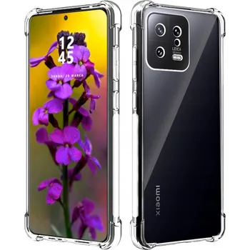 Pouzdro na mobilní telefon Zadní Kryt RCBR pro Xiaomi 13 5G ANTISHOCK CASE bezbarvý
