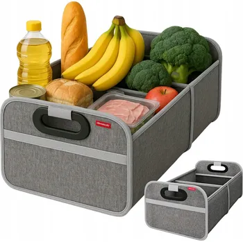 Organizér do auta SKLÁDACÍ ORGANIZÉR DO AUTA / TAŠKA DO KUFRU VODĚODOLNÁ