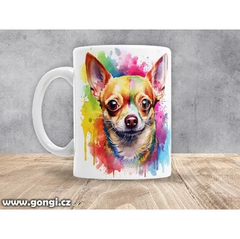 Hrnek - 0277 - Čivava 02