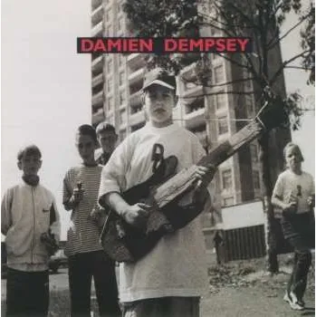 Zahraniční hudba CD Damien Dempsey: They Don't Teach This Shit In School 2005