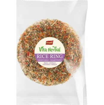 Krmivo pro hlodavce Vitapol křupavé pamlsky 0,1 kg křeček, osmák degu, králíky, myši, pískomily, potkany, činčily, morče, veverky