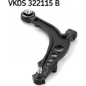 Zavěšení kol SKF VKDS 322115 B Rameno , odpružení kol
