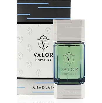 Dámský parfém Khadlaj Valor Chivalry - EDP