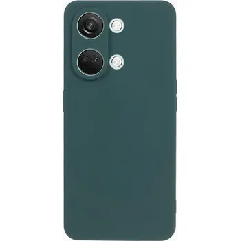 Pouzdro na tablet VSECHNONAMOBIL 127080 VSECHNONAMOBIL TPU Kryt pro OnePlus Nord 3 5G tmavě zelený