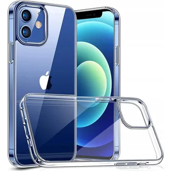 Pouzdro na mobilní telefon Zadní Kryt MBM pro Apple iPhone 12 mini bezbarvý