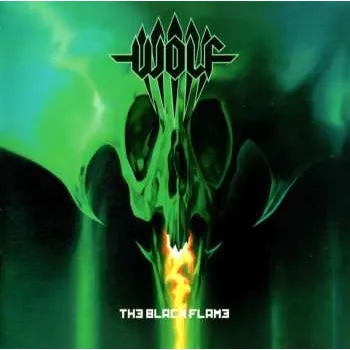 Zahraniční hudba LP Wolf: Black Flame 2016