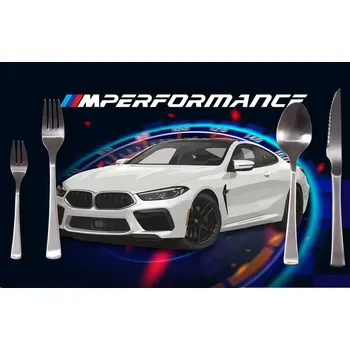 prostírání Sablio Prostírání MPERFORMANCE Tachometr: 40x30cm