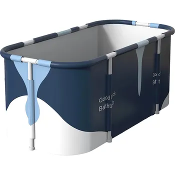 Dětský bazének Aga Skládací přenosná vana 120x60x60 cm