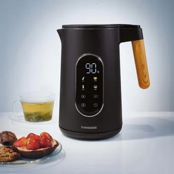 Rychlovarná konvice Rychlovarná konvice Tiross TS-2706 2200 W 1,7 l černá