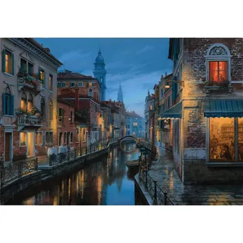 Puzzle puzzle osamělý 2000 dílků ANATOLIAN