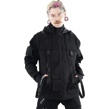 bunda pánská CHEMICAL BLACK - CICERO - BLACK - XXL