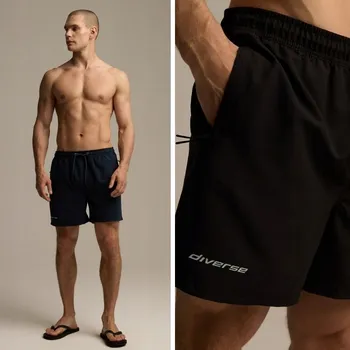 Pánské kraťasy Pánské plážové kraťasy Diverse velikosti L