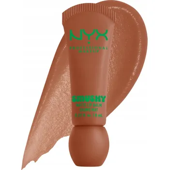 Péče o rty NYX Professional Makeup Smushy Matte Lip Balm (matný balzám na rty) 06 Soft Smile 8 ml