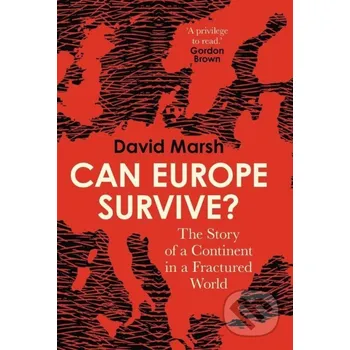 Can Europe Survive - David Marsh Yale University Press