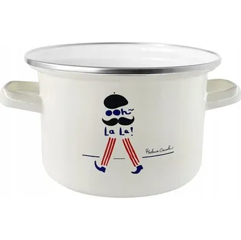 Hrnec Tradiční Hrnec Florina PARISIO 3l