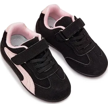 Butosklep sportovní boty eko kůže růžové, velikost 33