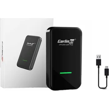 Bluetooth adaptér CARLINK 5.0 ADAPTÉR PRO BEZDRÁTOVÉ APPLE CARPLAY IOS APPLE IPHONE