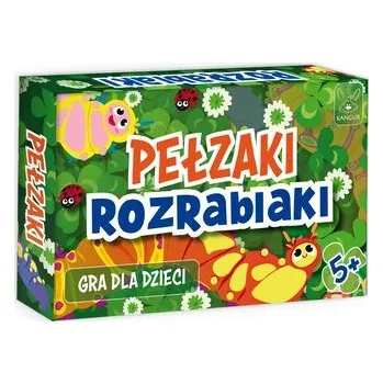 Desková hra Pełzaki Rozrabiaki