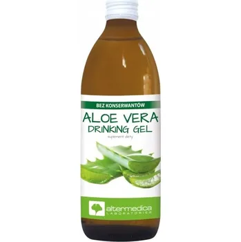 Alter Medica 100% šťáva z aloe vera 1000 ml