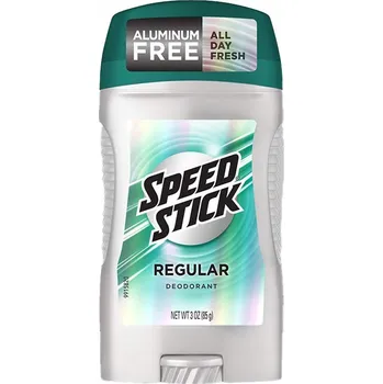 Speed Stick Regular 85 g deodorant v tyčince
