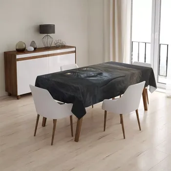 ubrus Sablio Ubrus Gorila - 130x170 cm