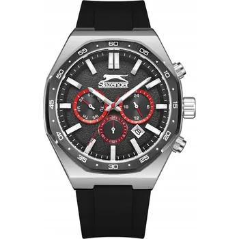 Hodinky Pánské hodinky SLAZENGER SL.09.2341.2.01 černé, fashion