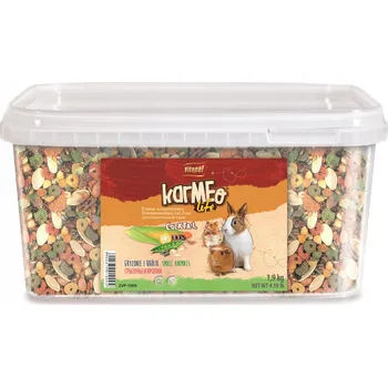 Krmivo pro hlodavce Krmivo pro hlodavce a králíky Vitapol Karmeo Cocktail 1,9 kg
