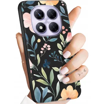 Pouzdro na mobilní telefon Zadní Kryt Hello Case pro Xiaomi Redmi Note 14 Pro vícebarevný