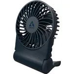 ARCTIC Summair 2Go (Dark Blue) - Rechargeable Pocket Fan with Stand (74 hours of battery life and va AEBRZ00028A