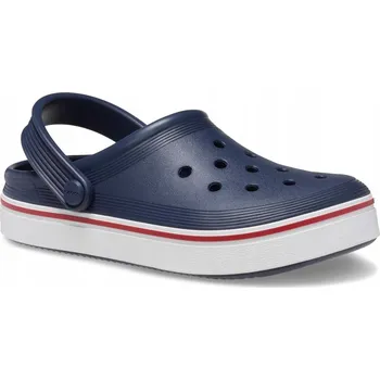 Chlapecké sandály Dětské Boty Pantofle Nazouváky Crocs Crocband Of Court 208479 Clog 25-26