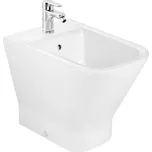 Roca A357477000 - Stojící bidet GAP keramika/bílá