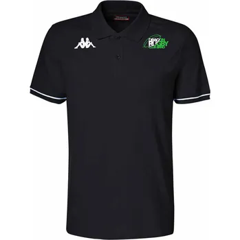 Pánské tričko Kappa BARLI polokošile Dragon Rugby Jr komb 6Y