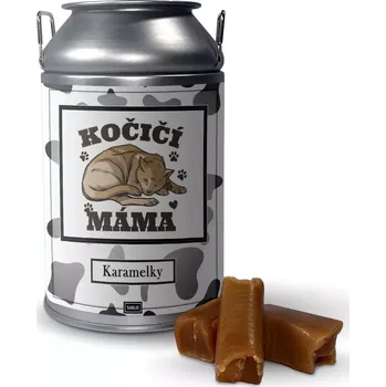 Bonbon Sablio Karamelky Kočičí máma: 250g