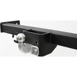 Westfalia tažné zařízení s přírubovým čepem na 2 otvory - NISSAN NAVARA NP300 valník/podvozek