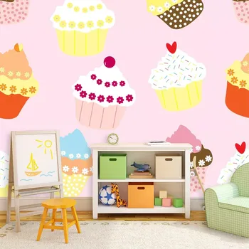 Tapeta Sablio Tapeta Muffiny - 125x75 cm