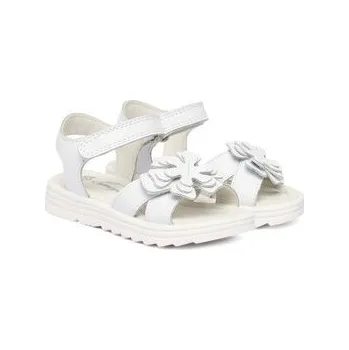 Dívčí sandály Sandály Primigi 7917700 S Bílá 25