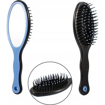 kartáč na vlasy Kartáč na modelování a rozčesávání vlasů Karwil