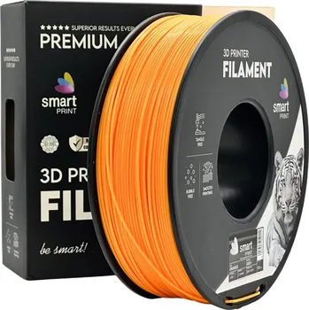 Filament Smart Print Filament ABS+ oranžový 1.75mm 1kg