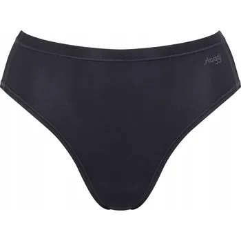 Kalhotky Kalhotky Kalhotky Sloggi GO DAILY COTTON vel. M Tai Černé